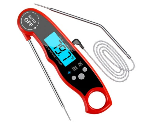 Kitchen Food Dual Probe BBQ Thermometer